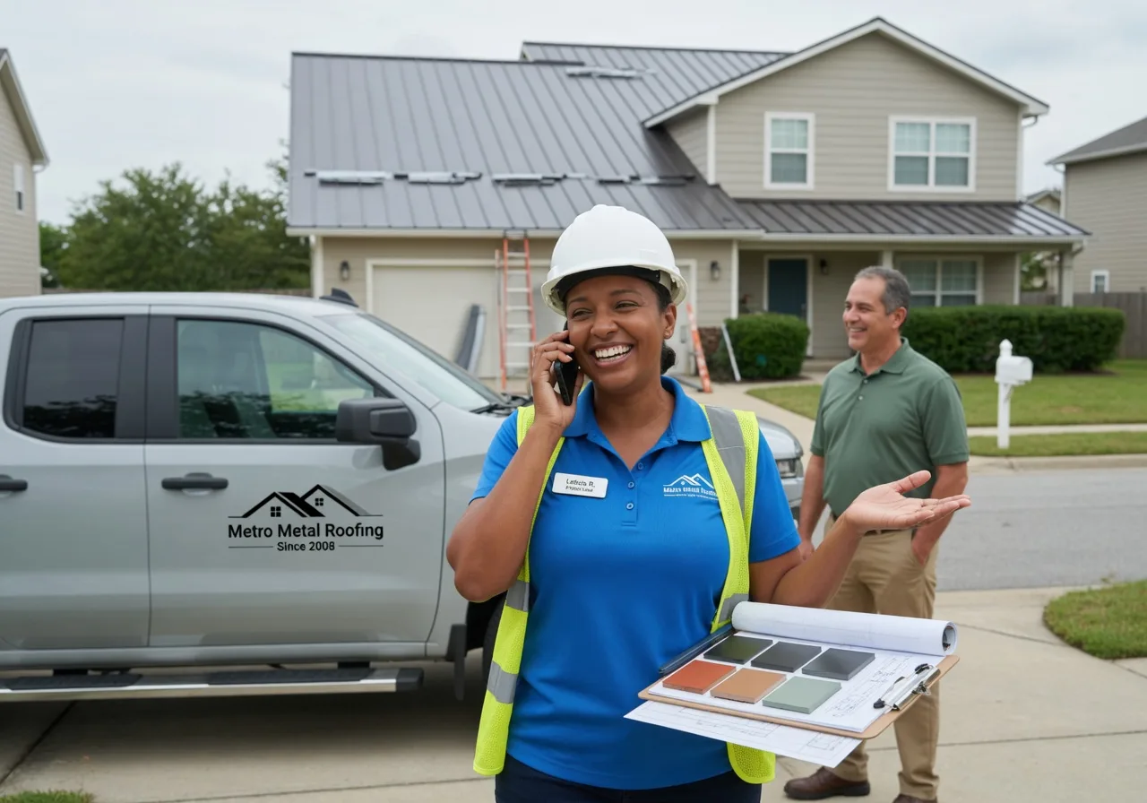 Metal Roofing Installation Elgin, NE FAQs